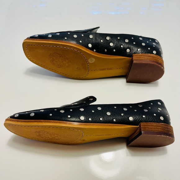 Vince Camuto Stud Loafers - Picture 3 of 4